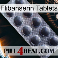 Flibanserin Tablets 30